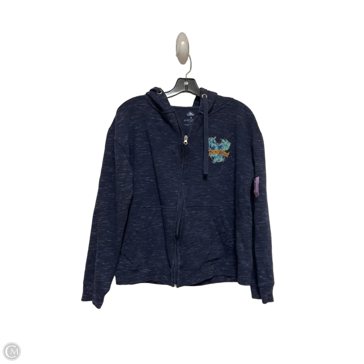 Jacket Other By Disney Store In Navy, Size: M