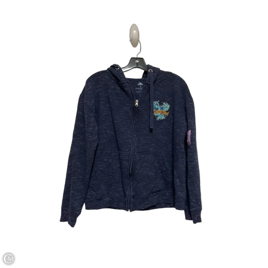 Jacket Other By Disney Store In Navy, Size: M