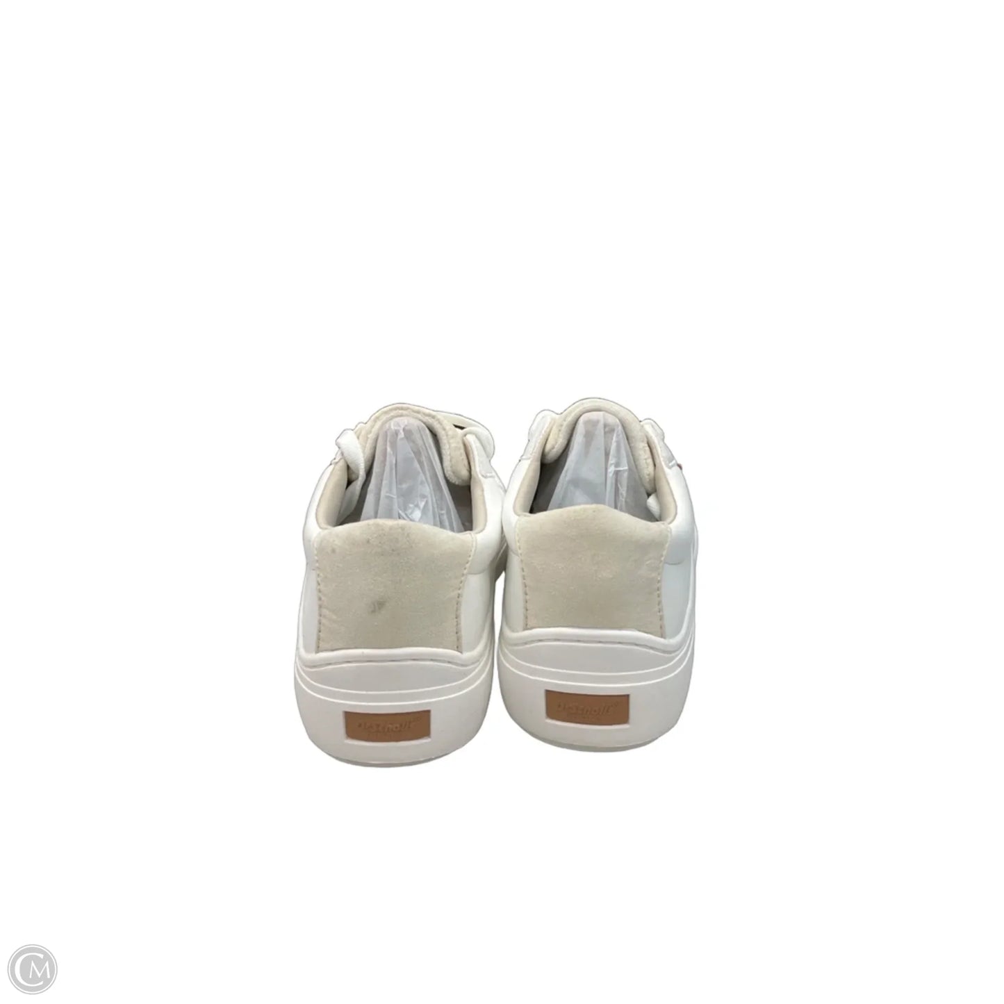 Shoes Sneakers By Dr Scholls In White, Size: 10