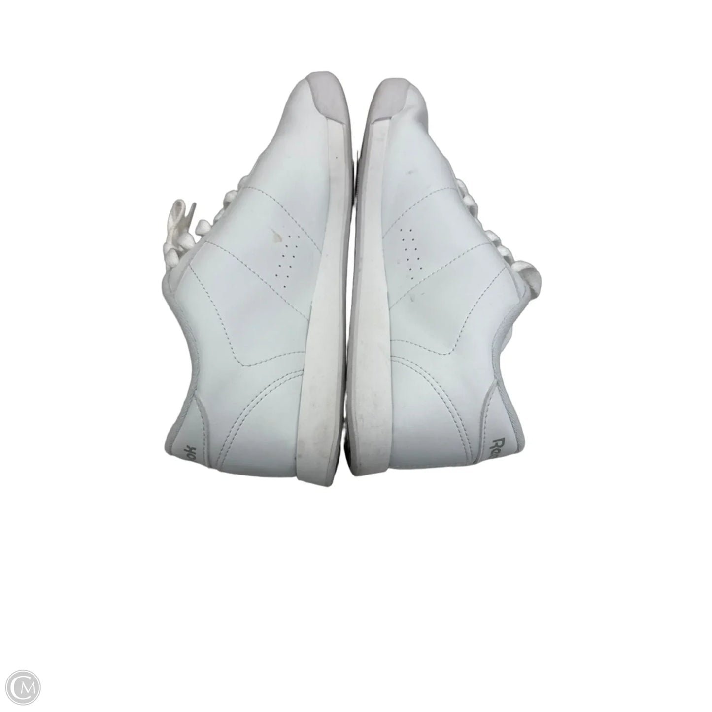 Shoes Sneakers By Reebok In White, Size: 7.5