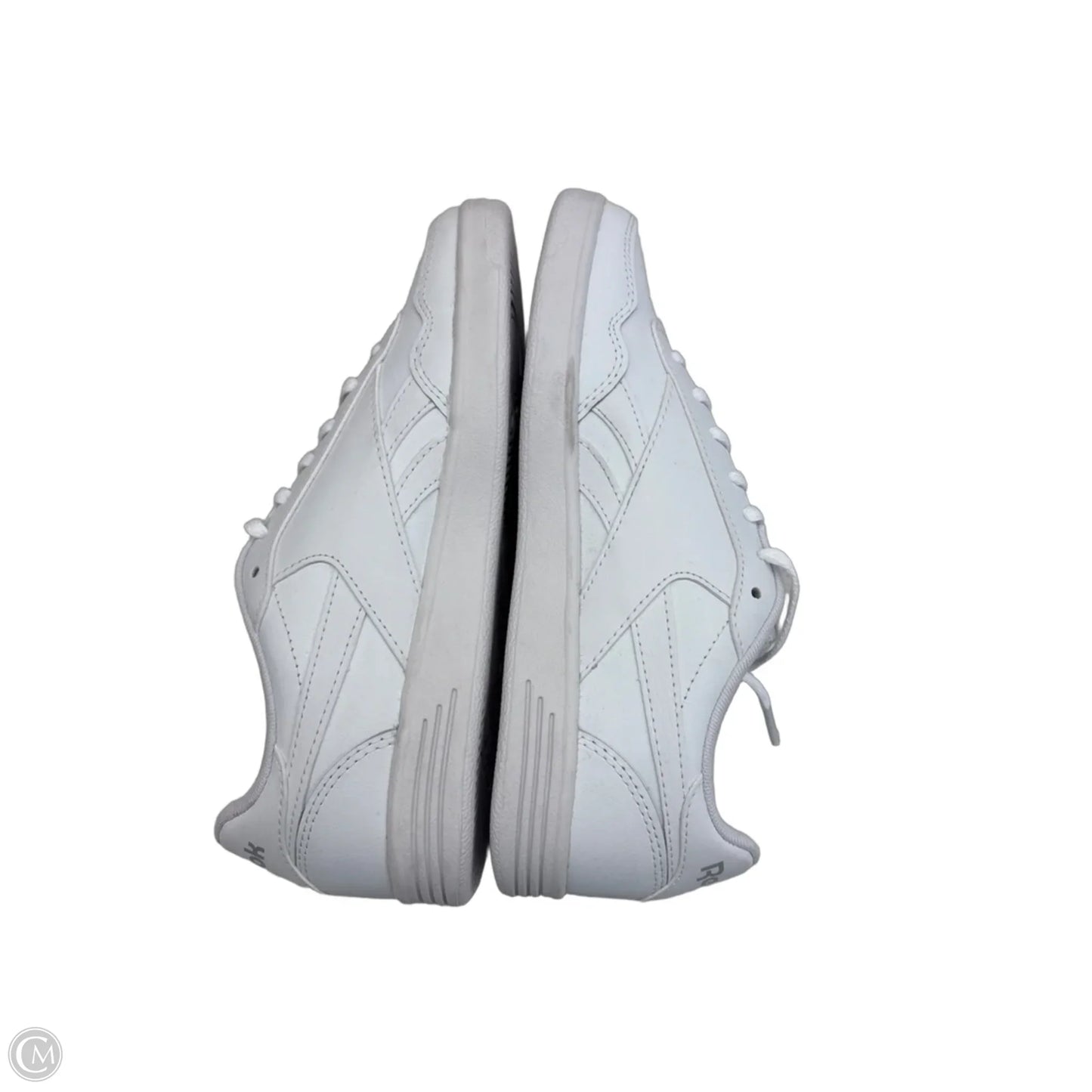 Shoes Sneakers By Reebok In White, Size: 8