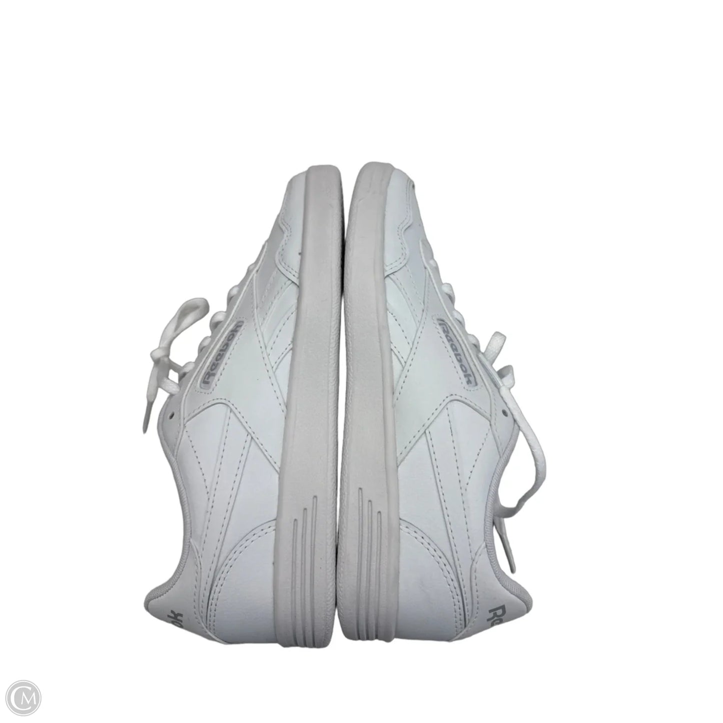 Shoes Sneakers By Reebok In White, Size: 8