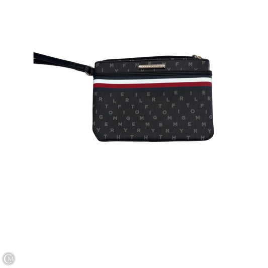 Wristlet By Tommy Hilfiger, Size: Large