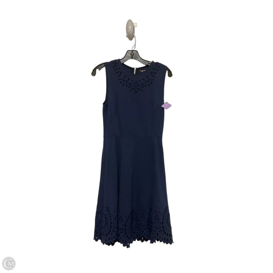 Dress Designer By Kate Spade In Blue, Size: Xs