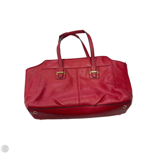 Handbag Designer By Coach, Size: Large