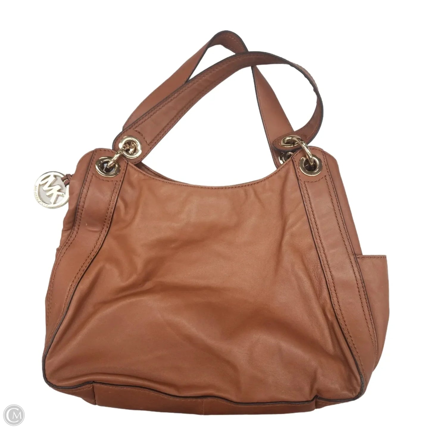 Handbag Designer By Michael Kors, Size: Medium