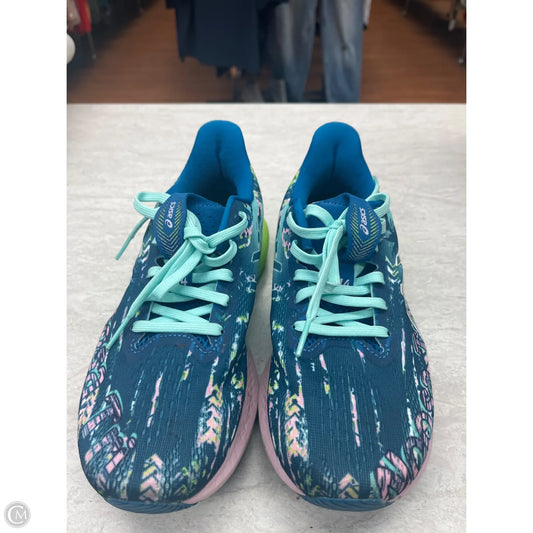 Shoes Sneakers By Asics In Multi-colored, Size: 7.5
