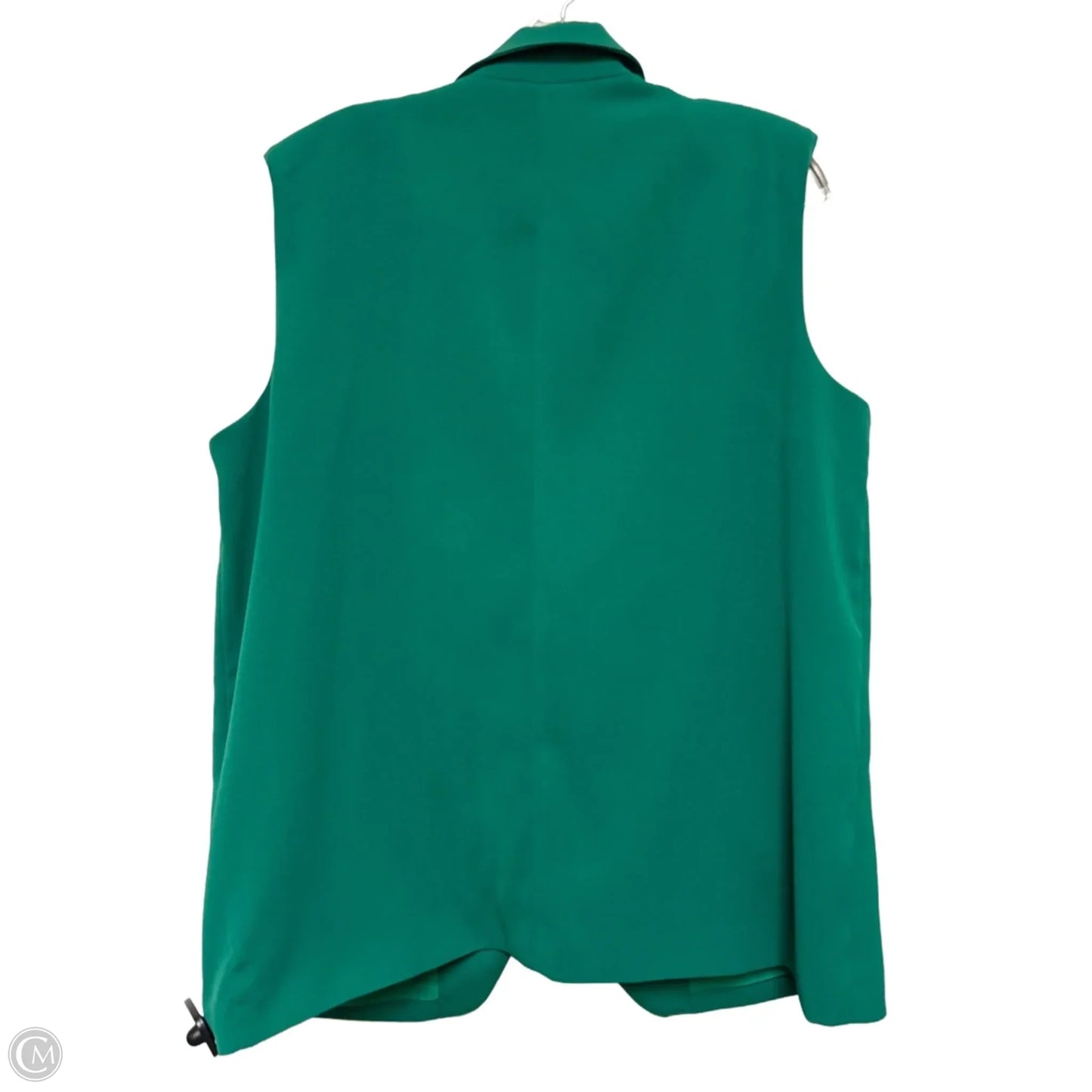 Vest Other By Prettygarden In Green, Size: L