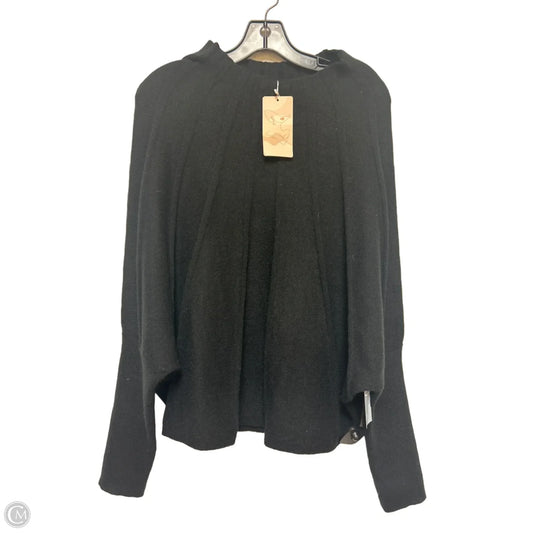 Sweater By Clothes Mentor In Black, Size: Xl