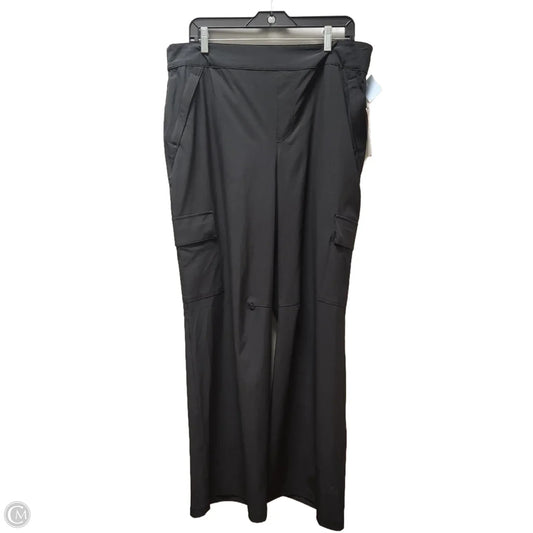 Athletic Pants By Dkny In Black, Size: Xl