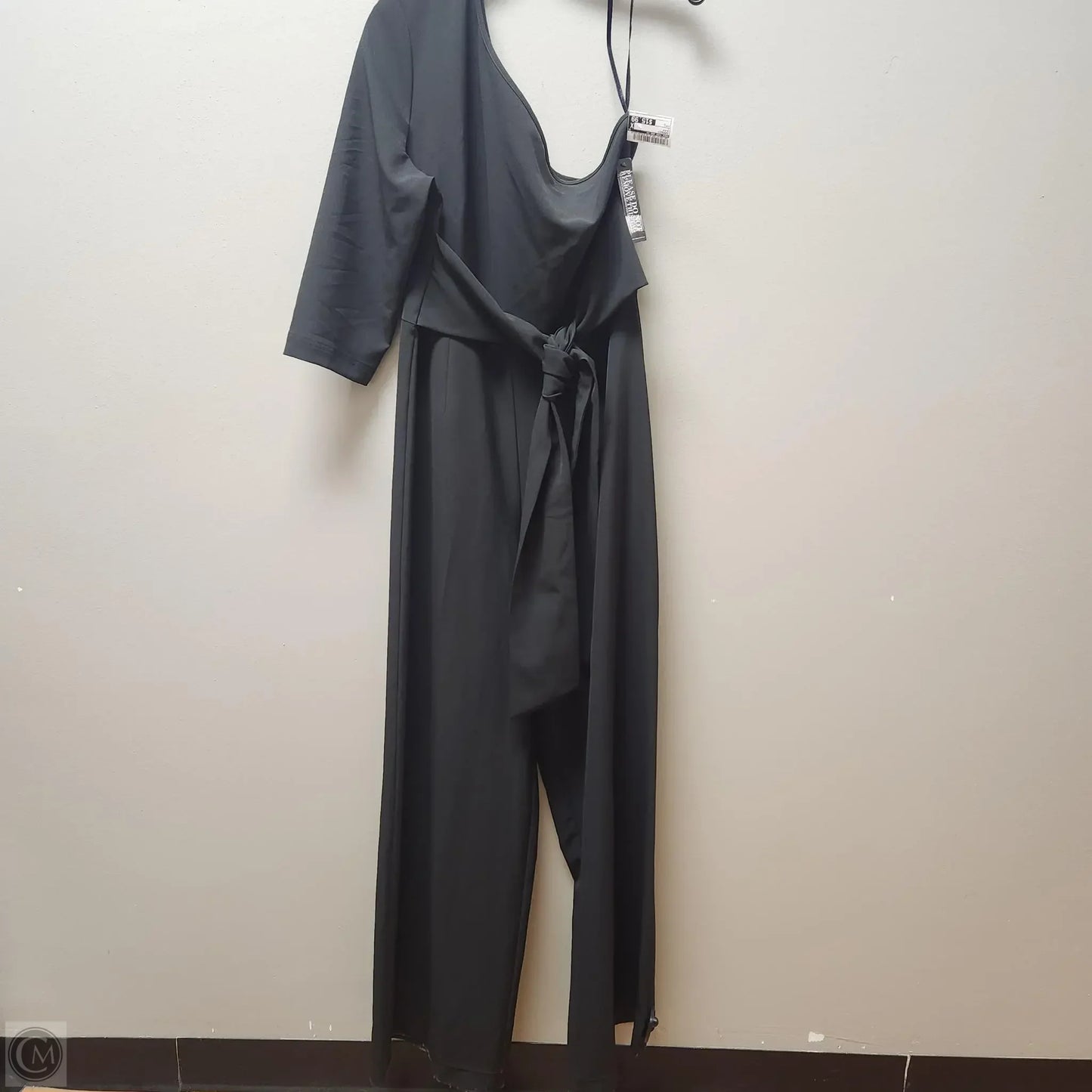 Jumpsuit By New York And Co In Black, Size: L
