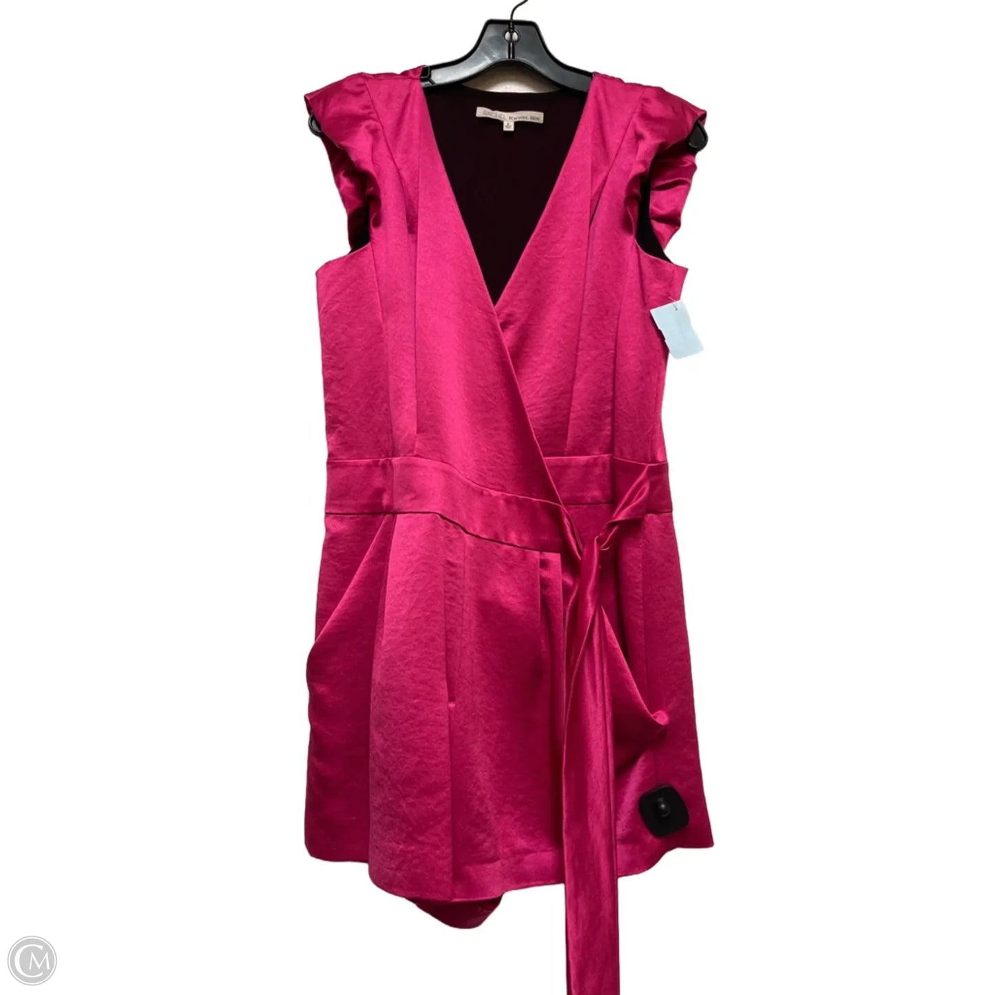 Romper By Rachel Roy In Pink, Size: M