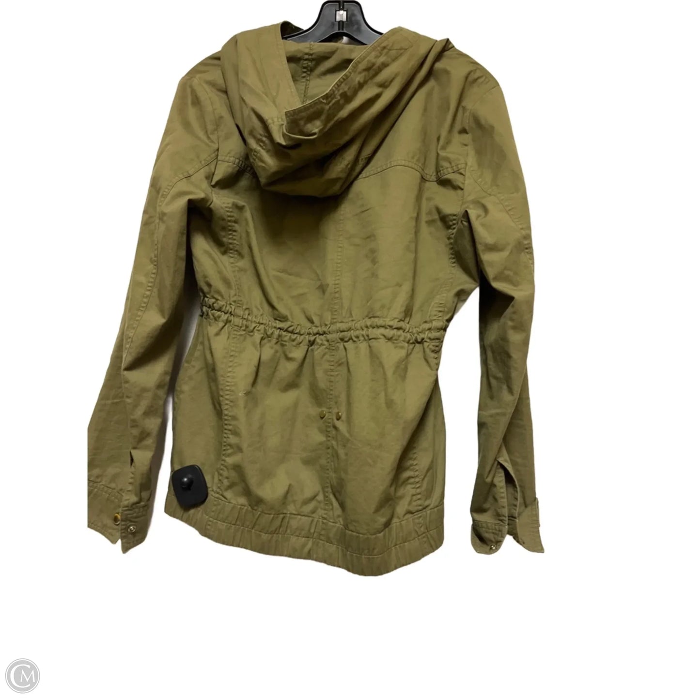 Jacket Other By Love Tree In Green, Size: M
