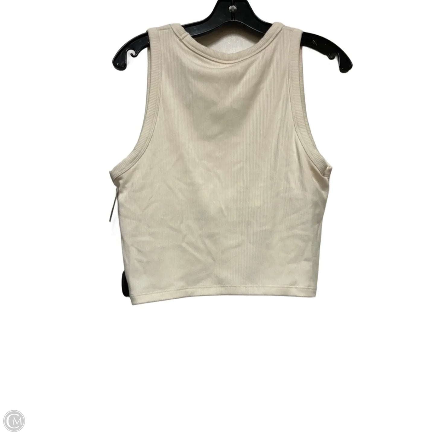 Athletic Tank Top By Offline By Aerie In Cream, Size: Xl