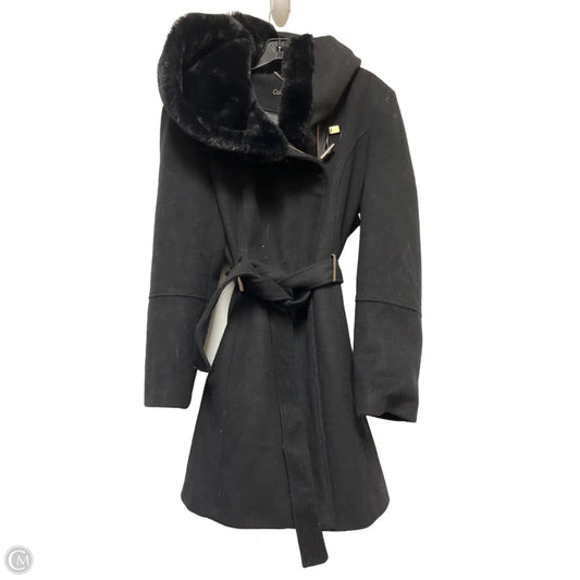 Coat Other By Calvin Klein In Black, Size: L