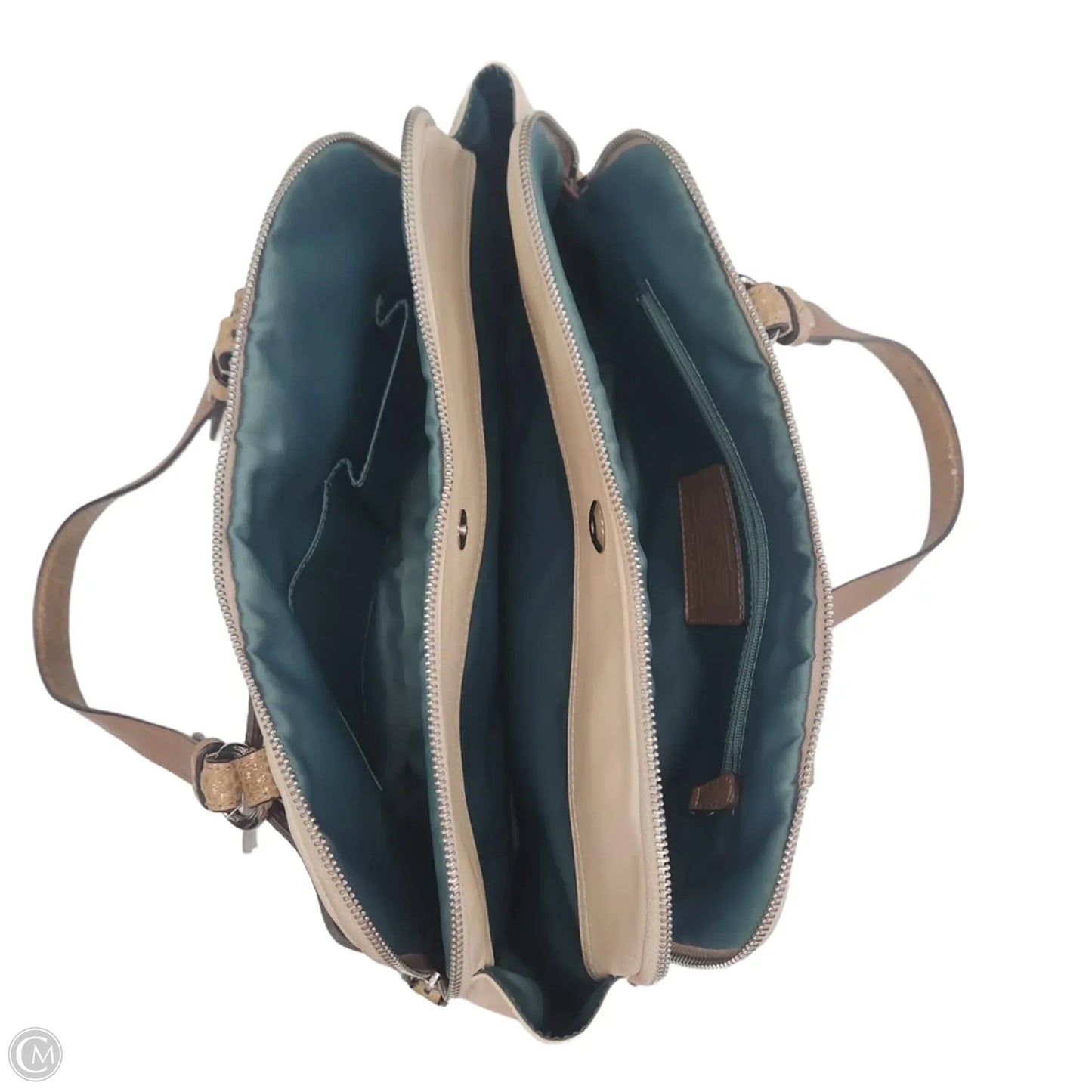 Handbag Designer By Coach, Size: Medium