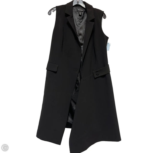 Dress Casual Short By White House Black Market In Black, Size: S