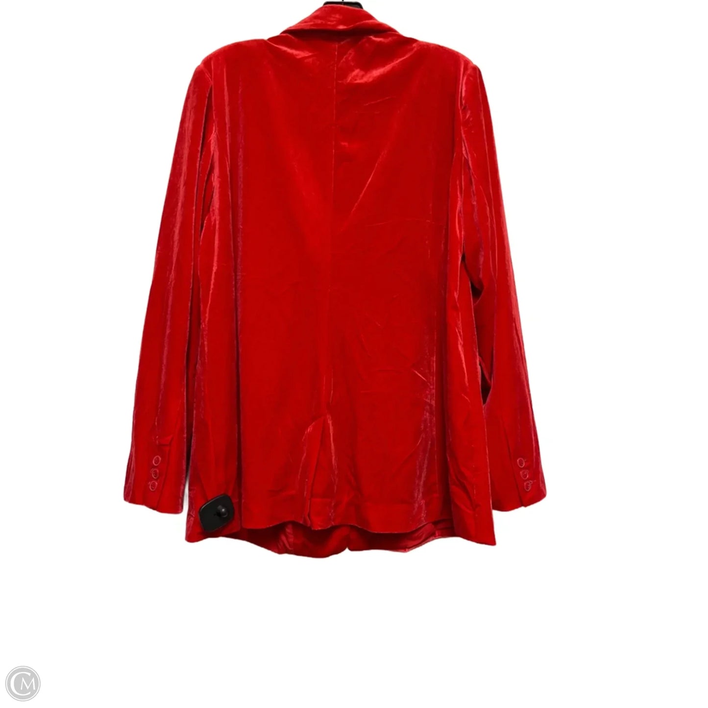 Blazer By Lane Bryant In Red, Size: Xl