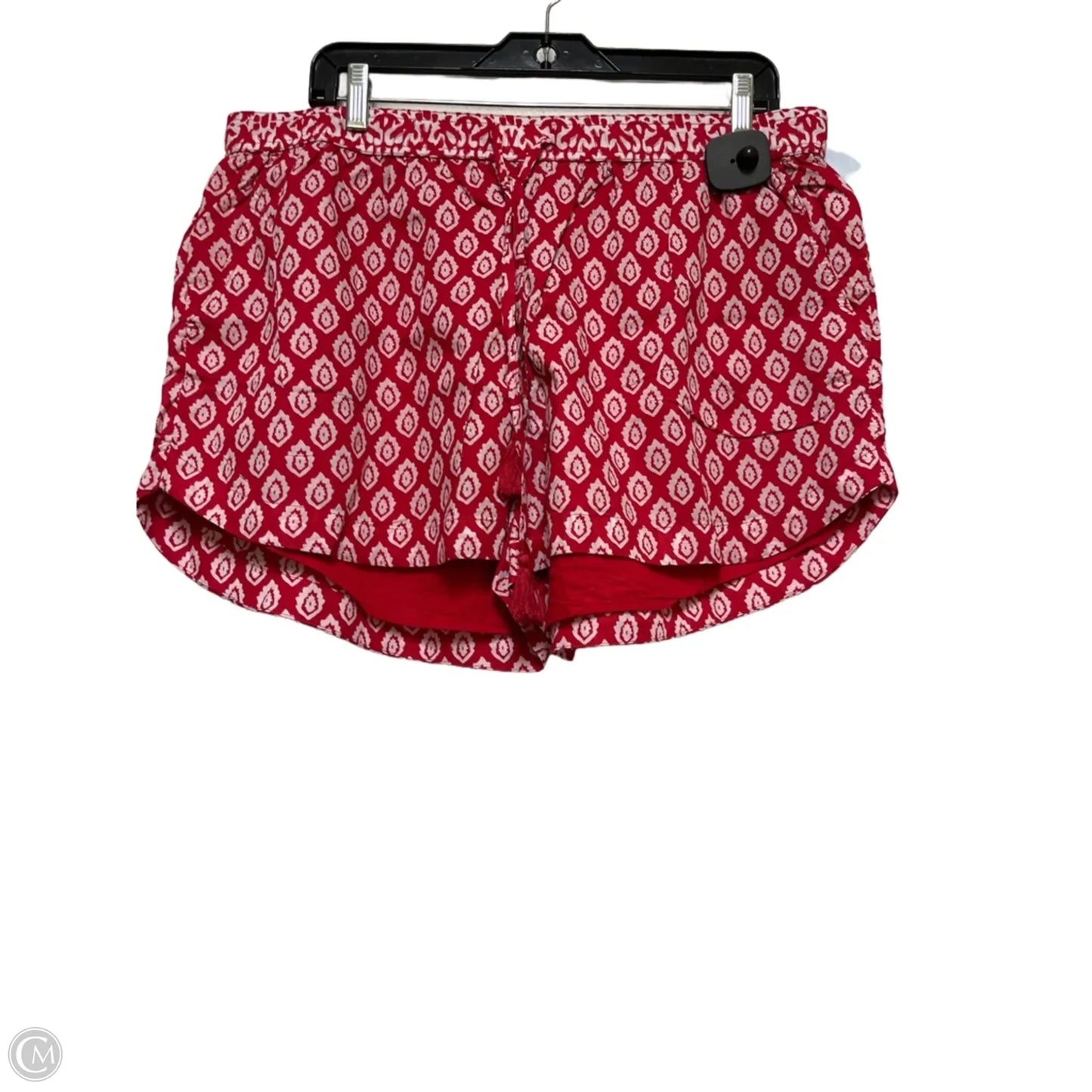 Shorts By Vineyard Vines In Red & White, Size: 16