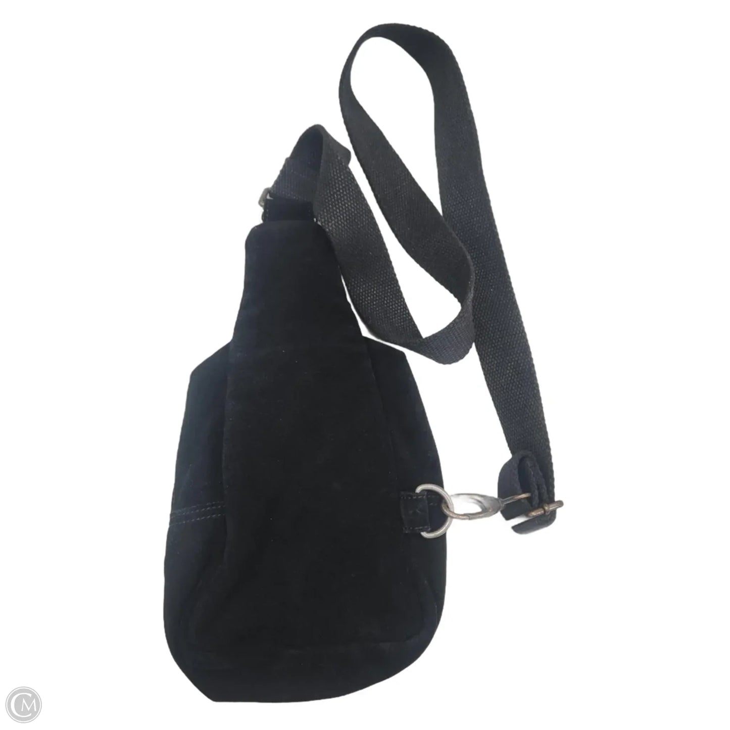 Crossbody Leather By Free People, Size: Small