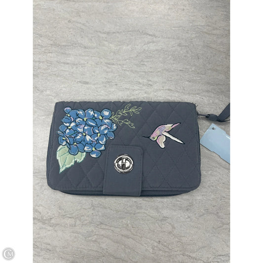 Wallet By Vera Bradley, Size: Large