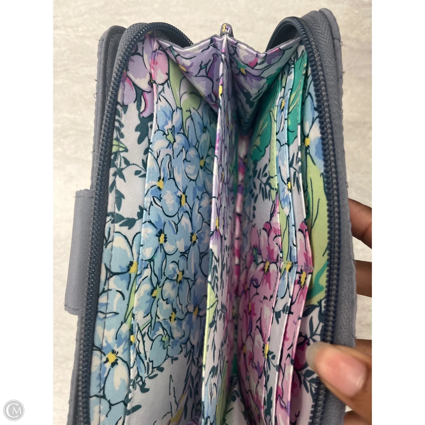 Wallet By Vera Bradley, Size: Large