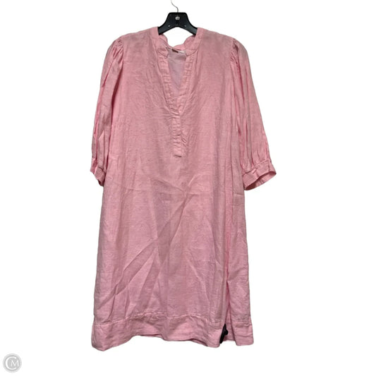 Dress Designer By Lilly Pulitzer In Pink, Size: Xl
