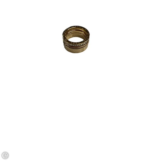 Ring Designer By Michael Kors, Size: 8