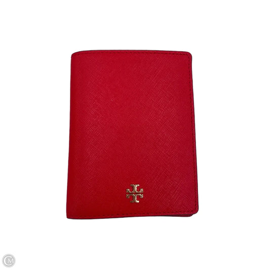 Id/card Holder Designer By Tory Burch, Size: Medium