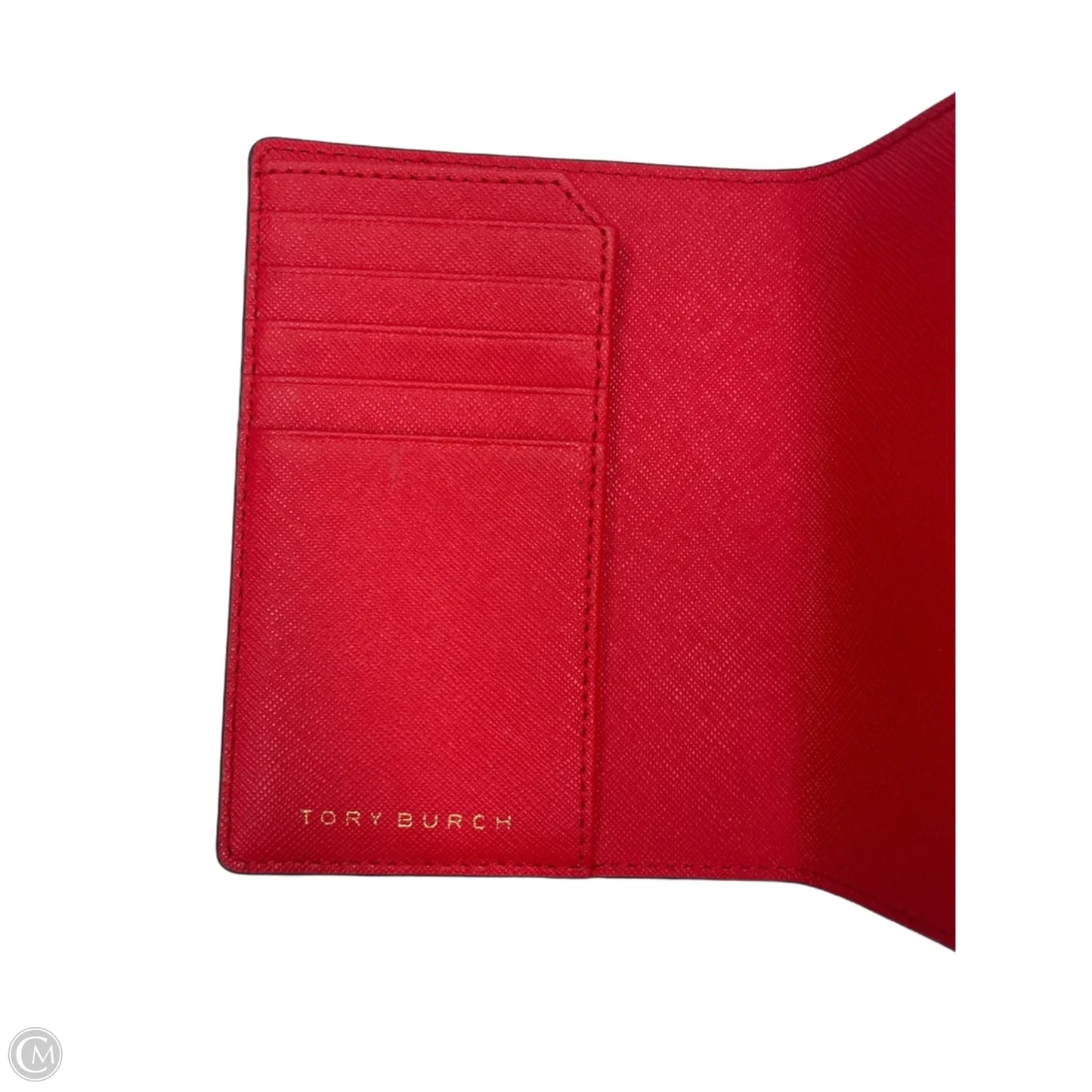 Id/card Holder Designer By Tory Burch, Size: Medium