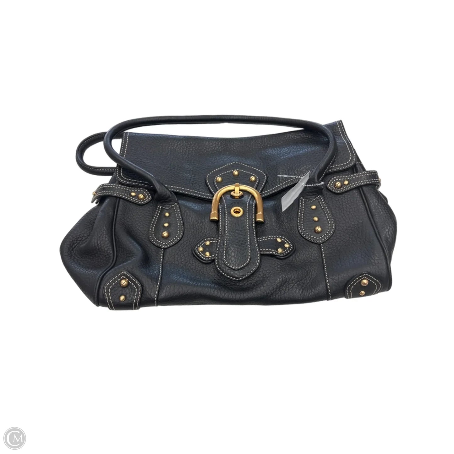 Handbag By Maxx New York, Size: Medium