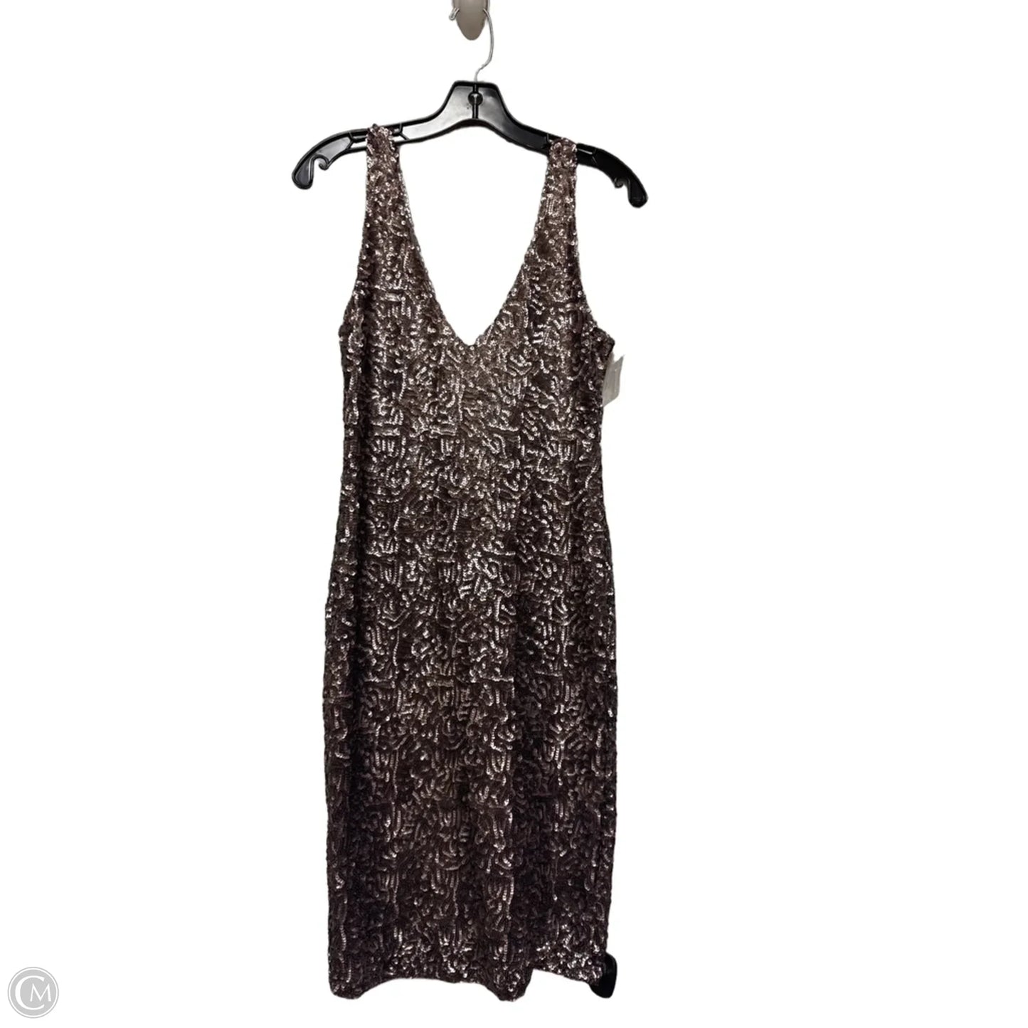 Dress Casual Short By Ann Taylor In Purple, Size: Xs