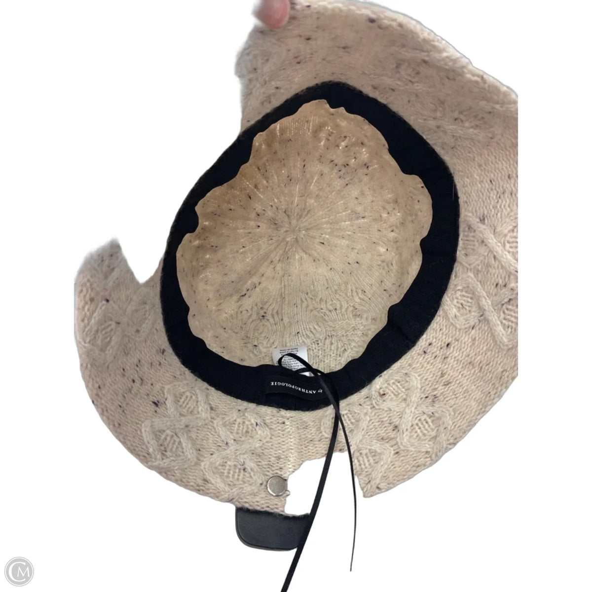 Hat Bucket By Anthropologie