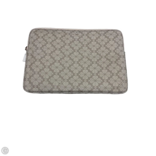 Laptop Sleeve Designer By Kate Spade, Size: Medium