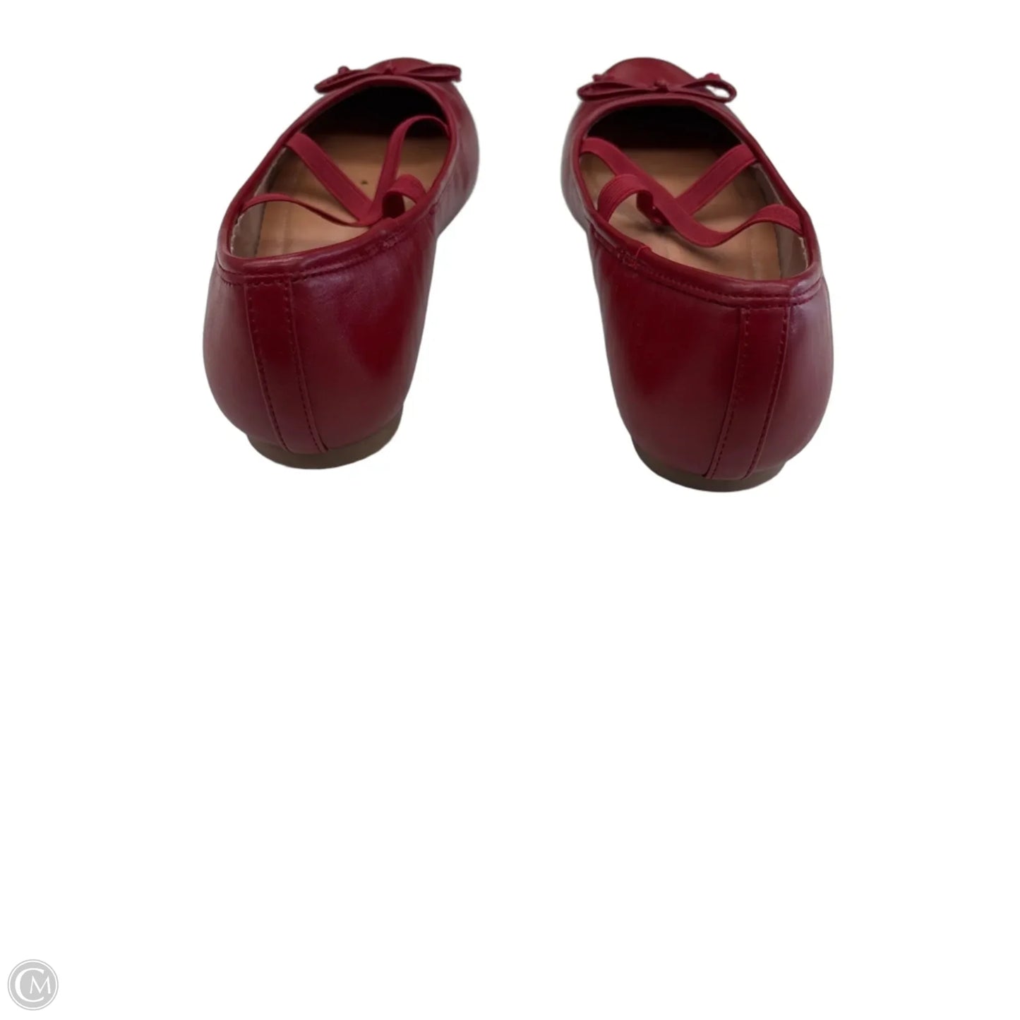 Shoes Flats By Dolce Vita In Red, Size: 8