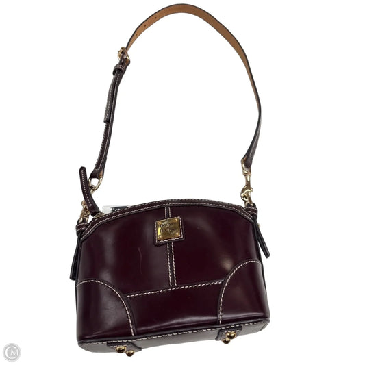 Crossbody Designer By Dooney And Bourke, Size: Small