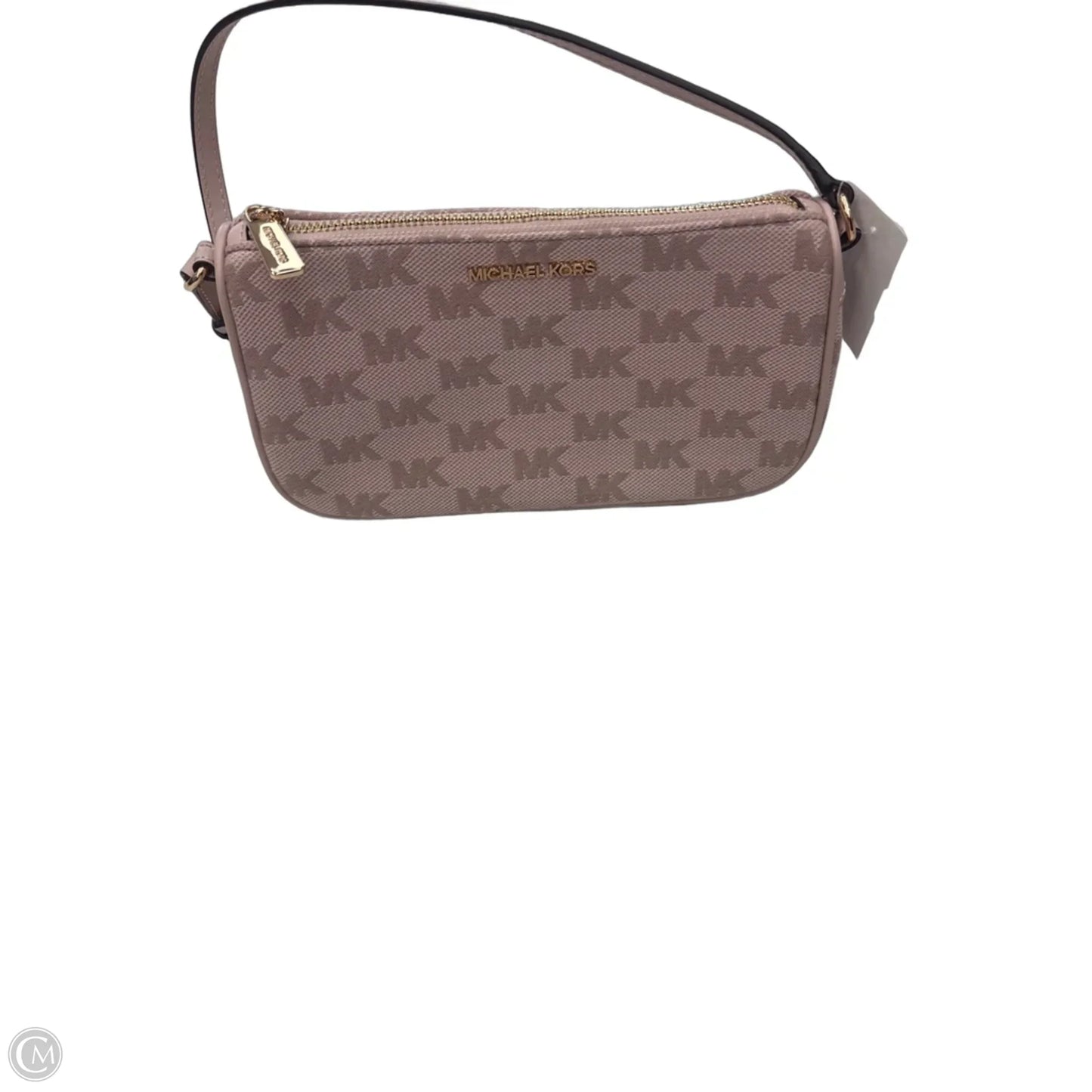 Handbag Designer By Michael Kors, Size: Small