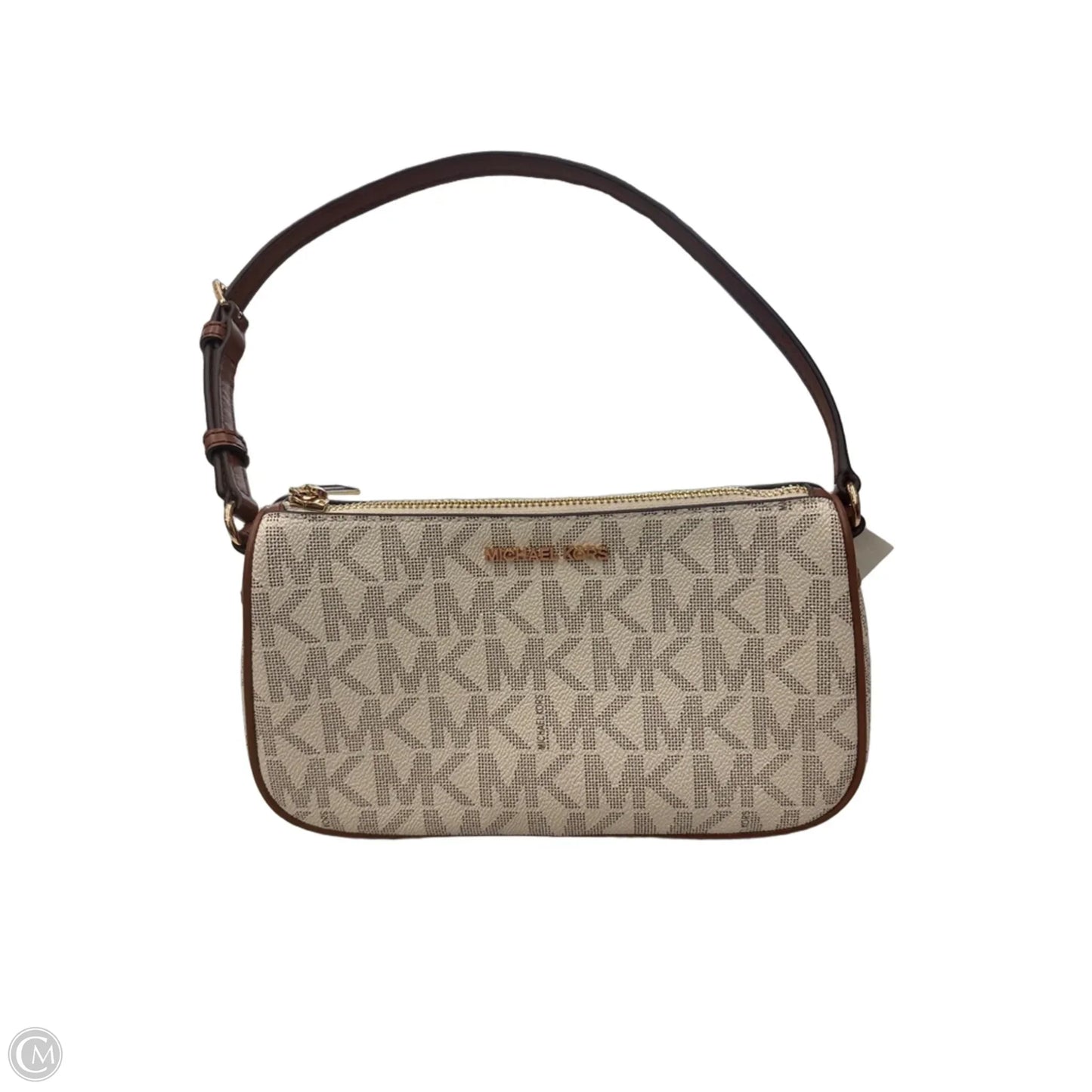 Handbag Designer By Michael Kors, Size: Small