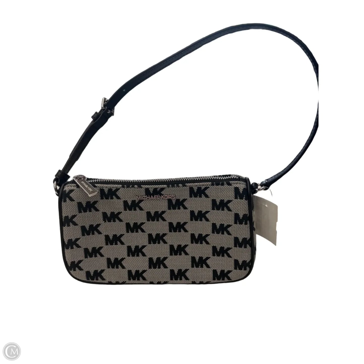 Handbag Designer By Michael Kors, Size: Small
