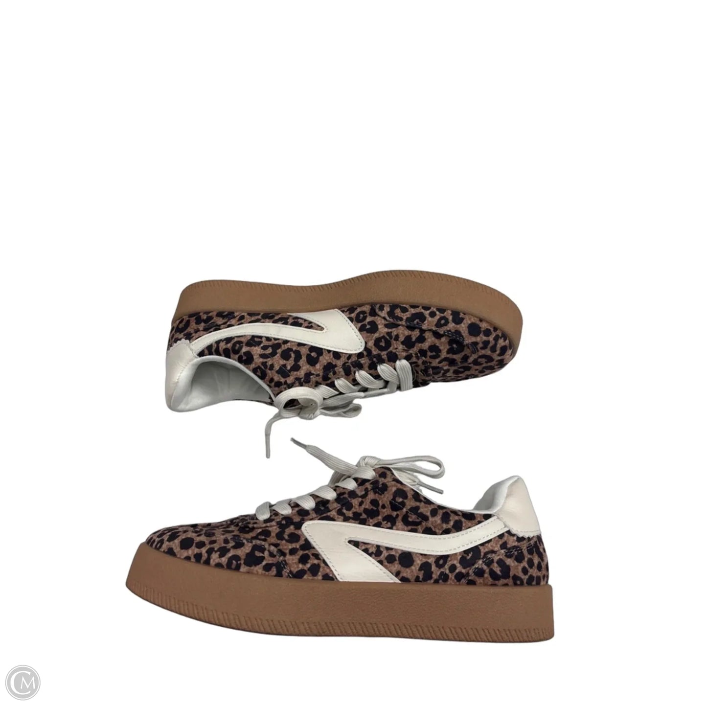 Shoes Sneakers By Dolce Vita In Animal Print, Size: 8
