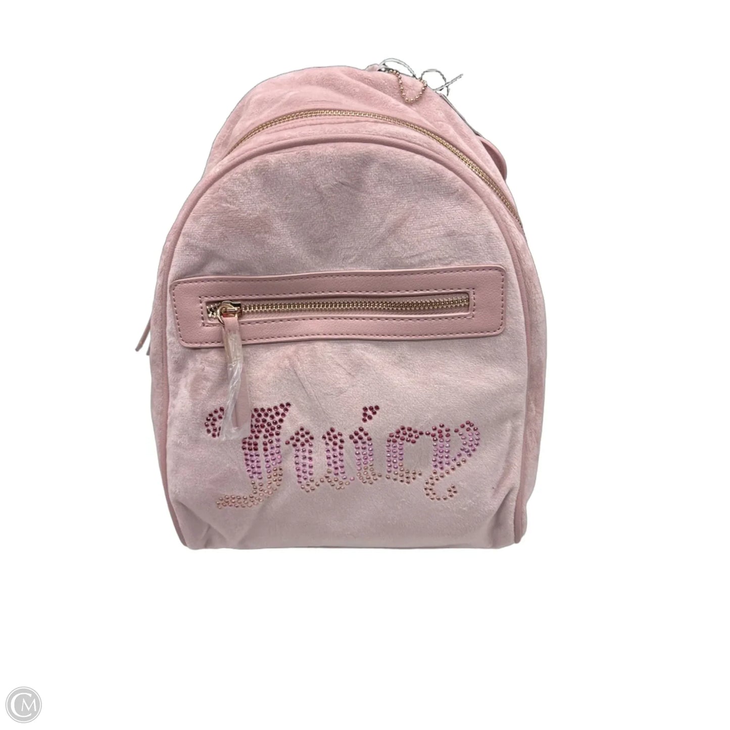Backpack By Juicy Couture, Size: Medium