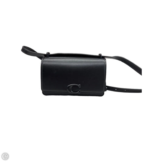 Crossbody Designer By Coach, Size: Small
