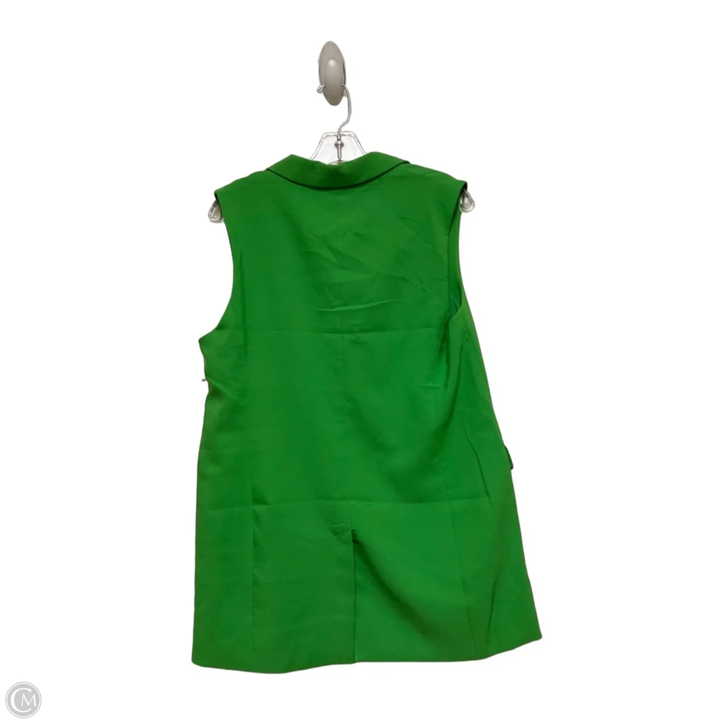 Vest Other By Love Tree In Green, Size: L