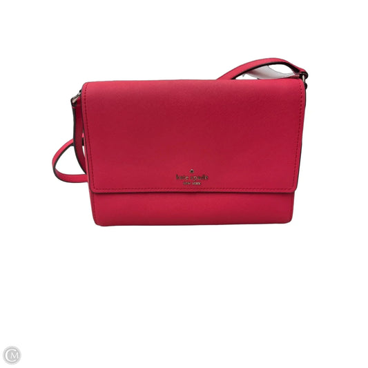 Crossbody Designer By Kate Spade, Size: Small