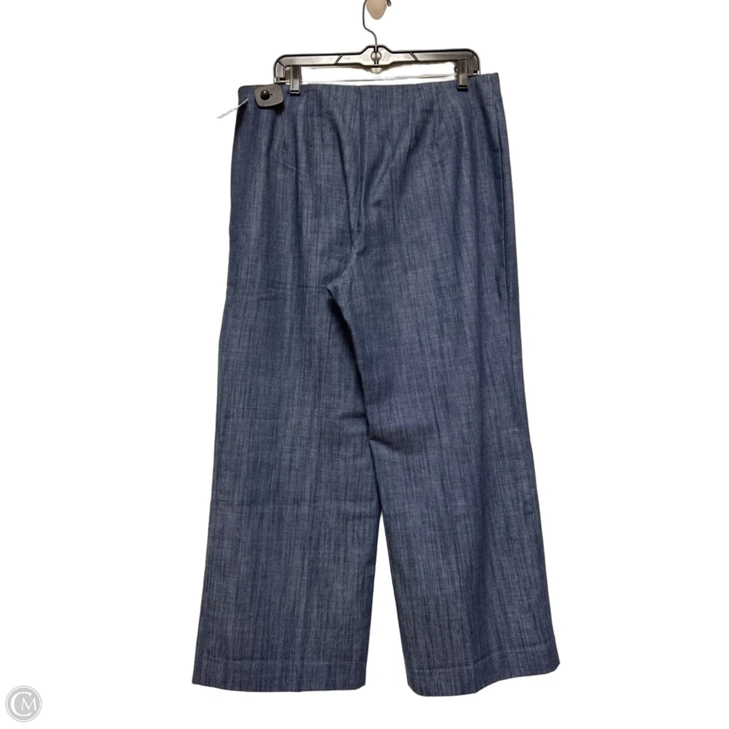 Pants Other By Loft In Blue Denim, Size: 14