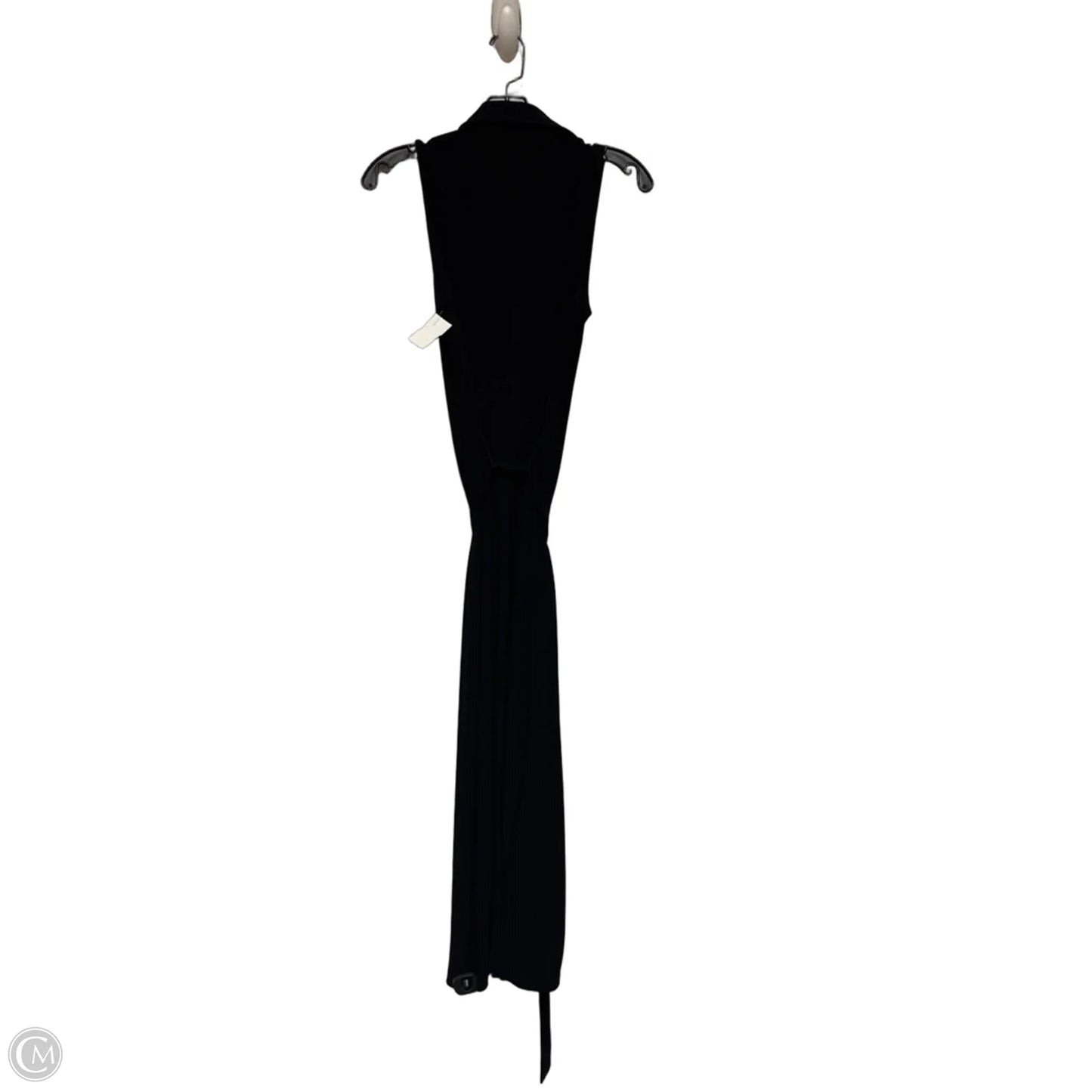 Dress Casual Midi By Anne Klein In Black, Size: S