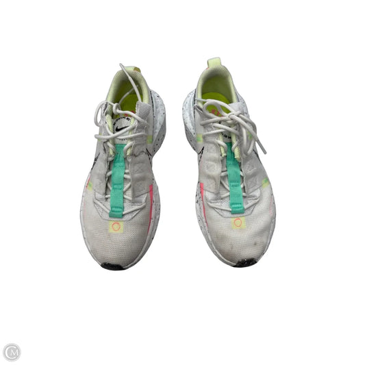 Shoes Athletic By Nike In Multi-colored, Size: 7