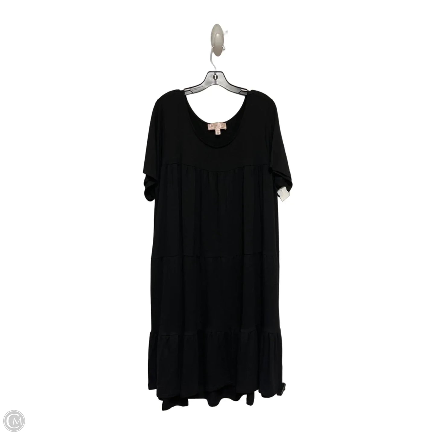 Dress Casual Short By Philosophy In Black, Size: 2x