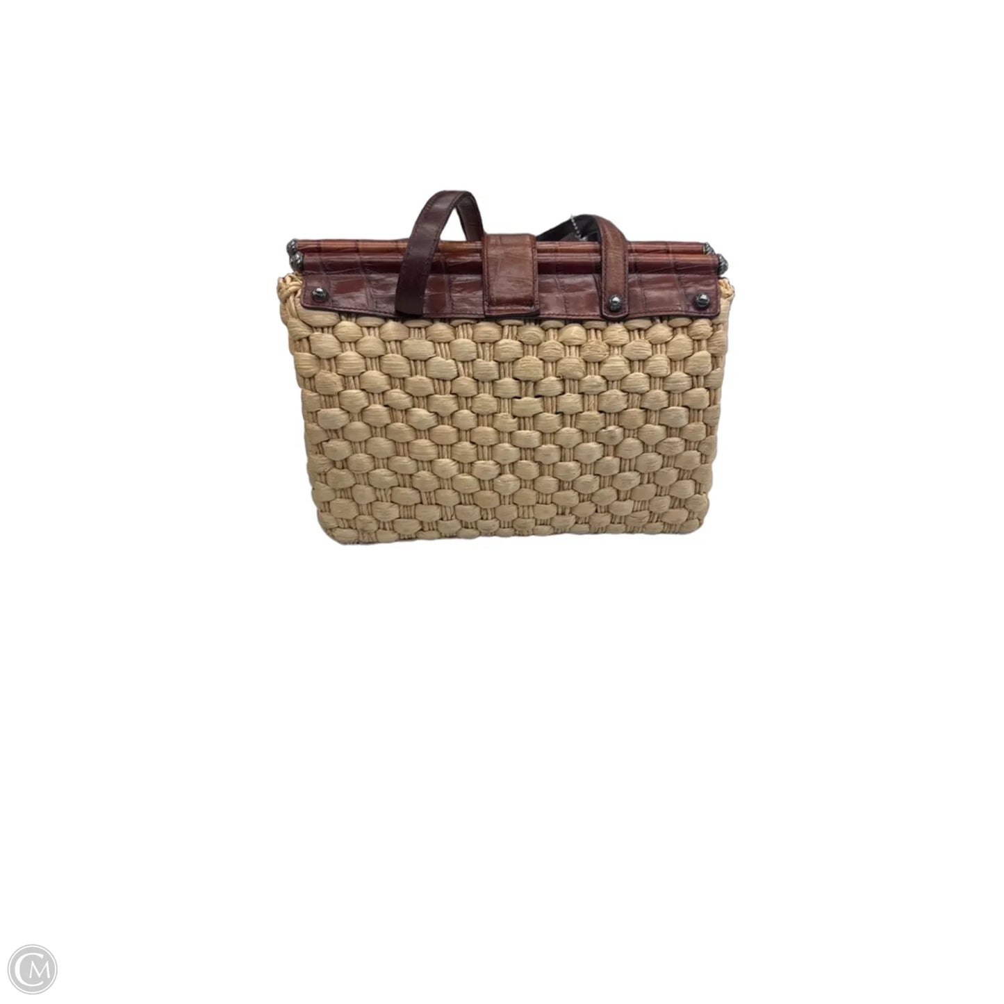Handbag Designer By Brighton, Size: Medium