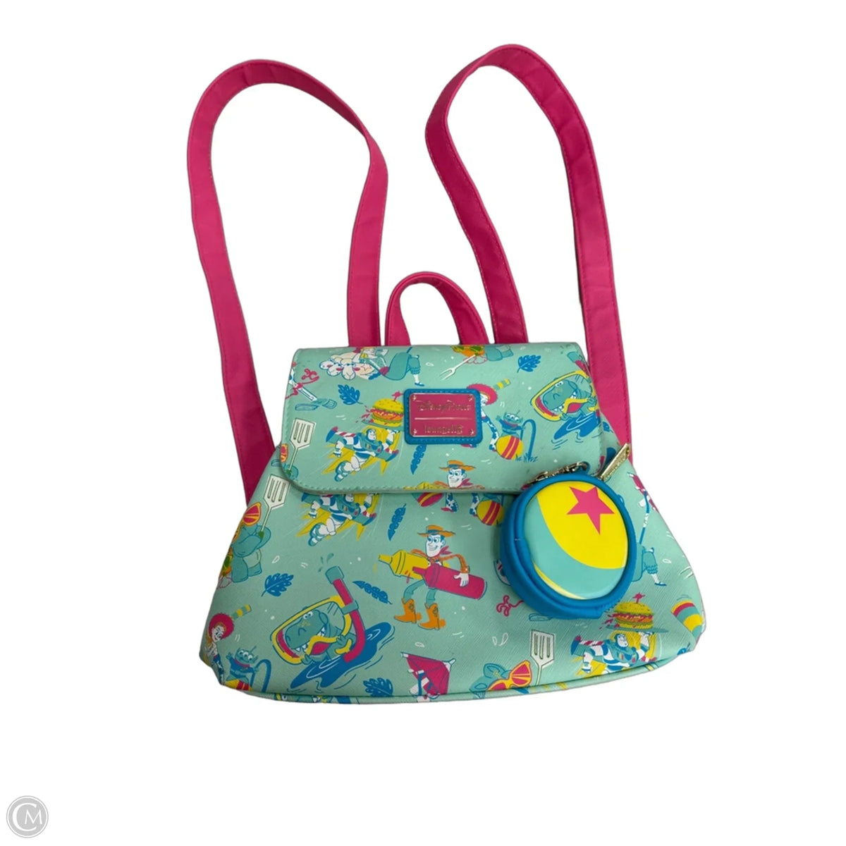 Backpack By Loungefly, Size: Small